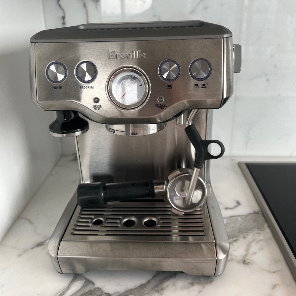 Coffee machine Breville